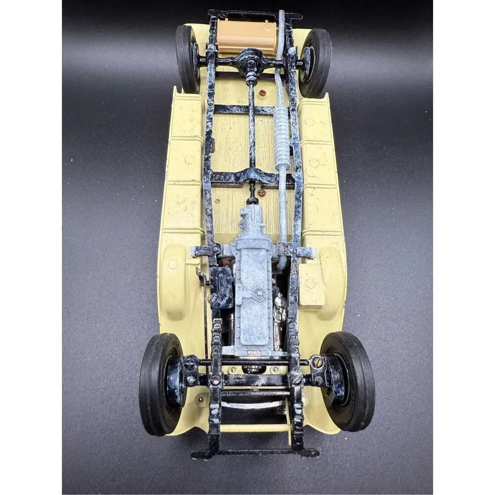 Model 1936 Rolls Royce Phantom II by Hubley  Repair Needed